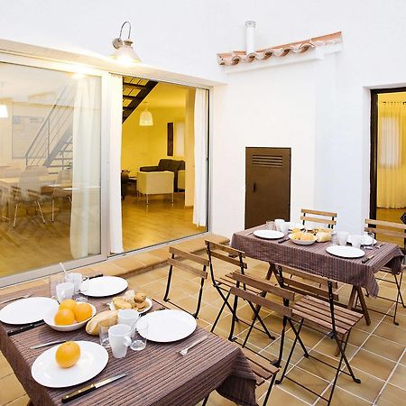 Casa Babel Monfraguee Vendégház Torrejón el Rubio Kültér fotó