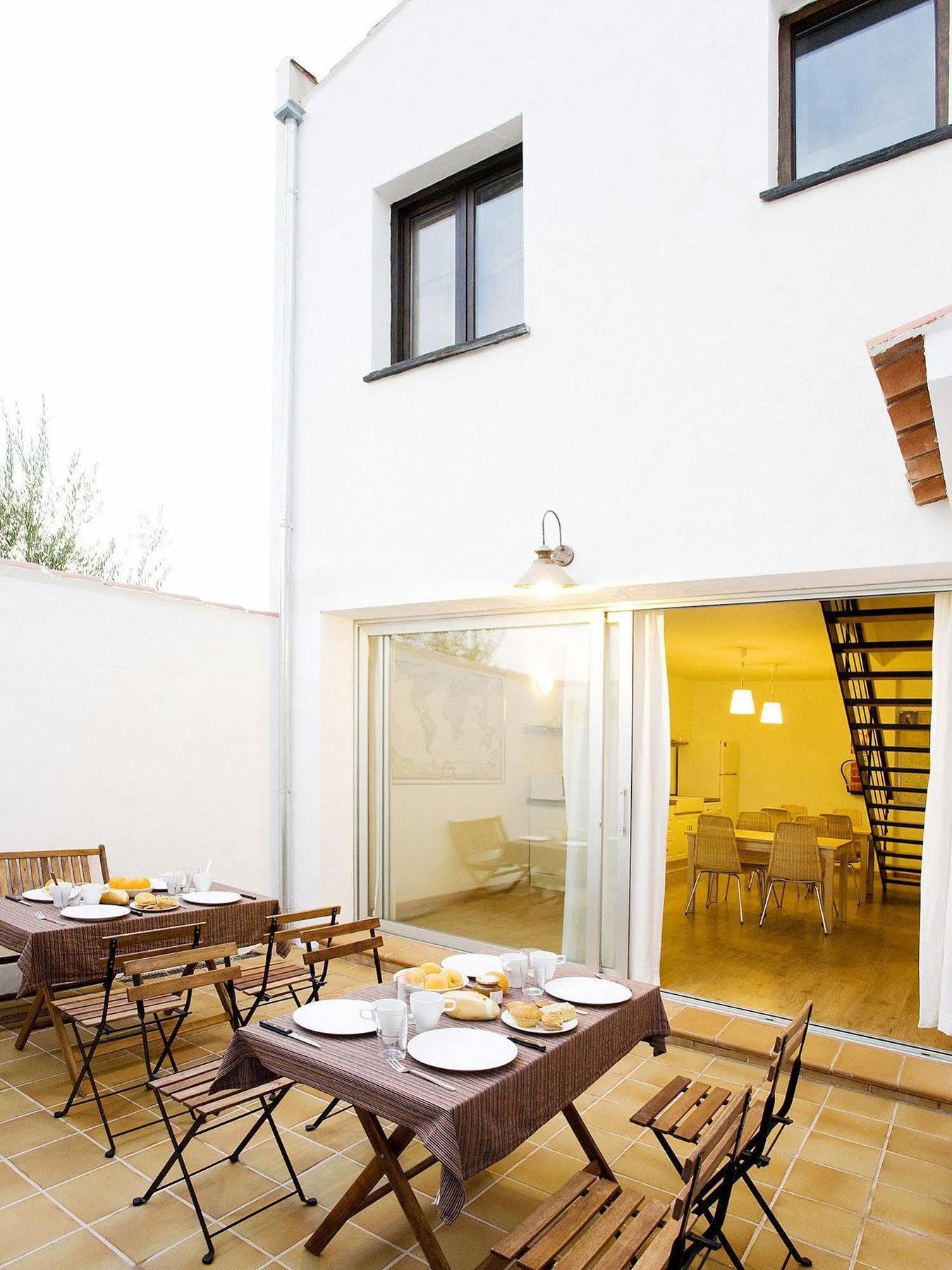 Casa Babel Monfraguee Vendégház Torrejón el Rubio Kültér fotó